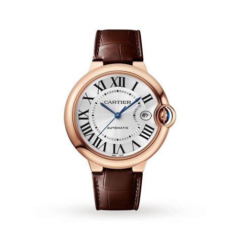 cartier watch ballon bleu